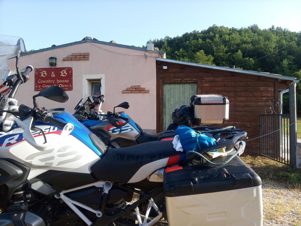 B&B A Casa Di Piero San Massimo (Molise) Exterior foto