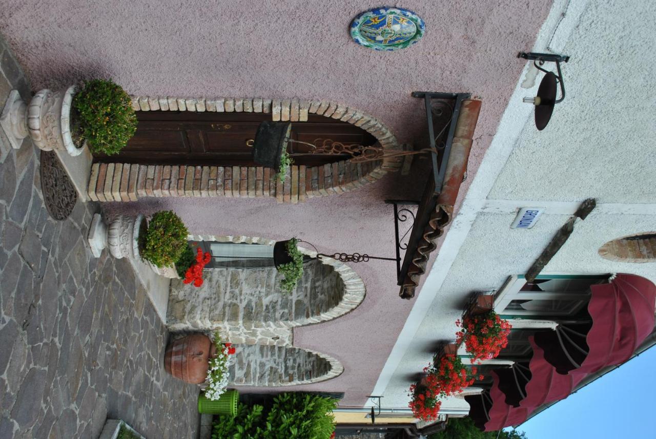 B&B A Casa Di Piero San Massimo (Molise) Exterior foto