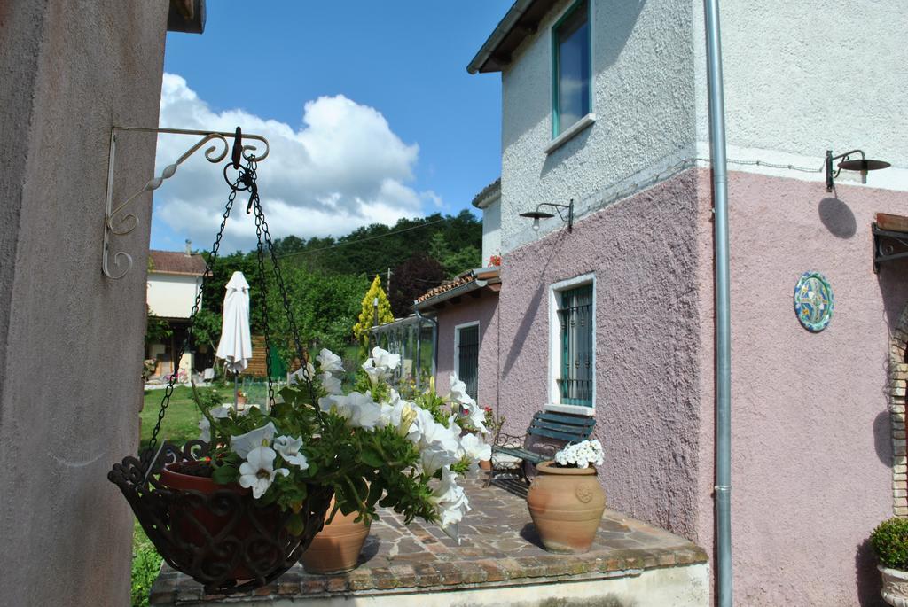 B&B A Casa Di Piero San Massimo (Molise) Exterior foto