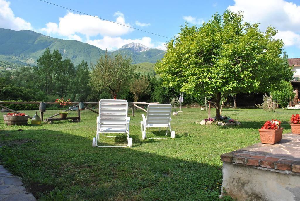 B&B A Casa Di Piero San Massimo (Molise) Exterior foto