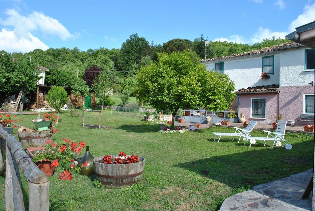 B&B A Casa Di Piero San Massimo (Molise) Exterior foto