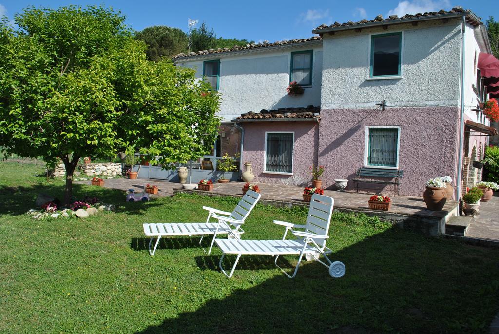 B&B A Casa Di Piero San Massimo (Molise) Exterior foto