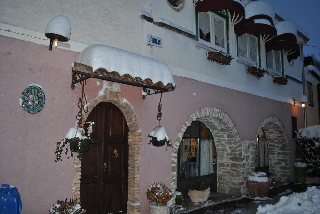 B&B A Casa Di Piero San Massimo (Molise) Exterior foto