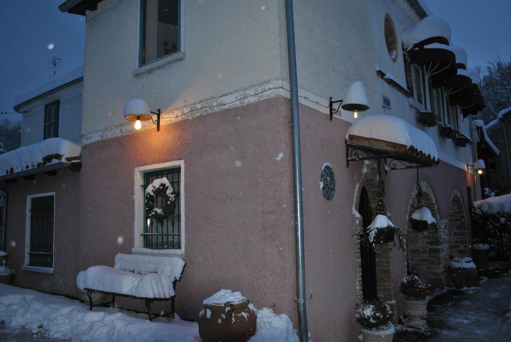B&B A Casa Di Piero San Massimo (Molise) Exterior foto