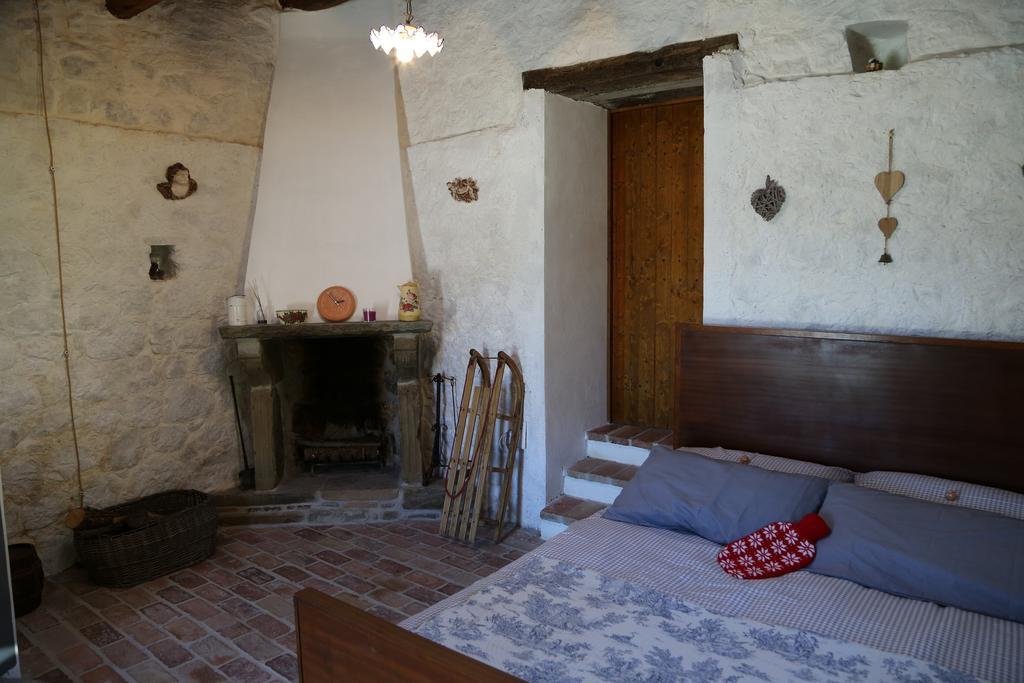 B&B A Casa Di Piero San Massimo (Molise) Quarto foto
