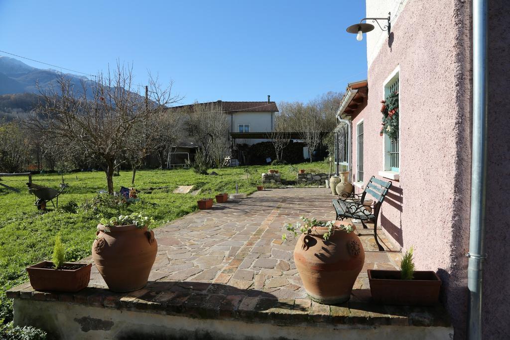 B&B A Casa Di Piero San Massimo (Molise) Exterior foto
