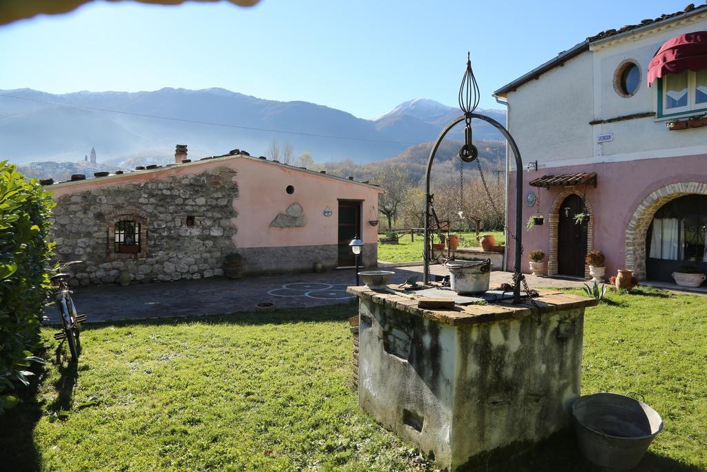 B&B A Casa Di Piero San Massimo (Molise) Exterior foto