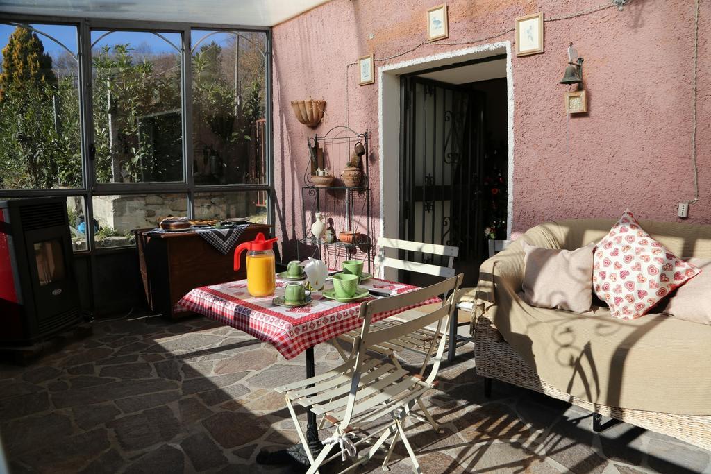 B&B A Casa Di Piero San Massimo (Molise) Exterior foto