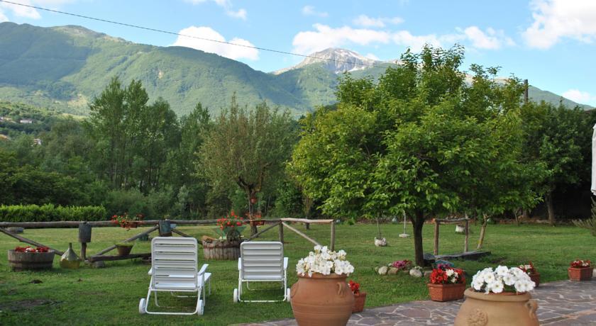 B&B A Casa Di Piero San Massimo (Molise) Exterior foto