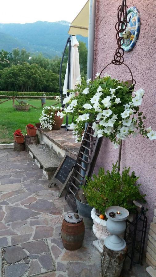 B&B A Casa Di Piero San Massimo (Molise) Exterior foto