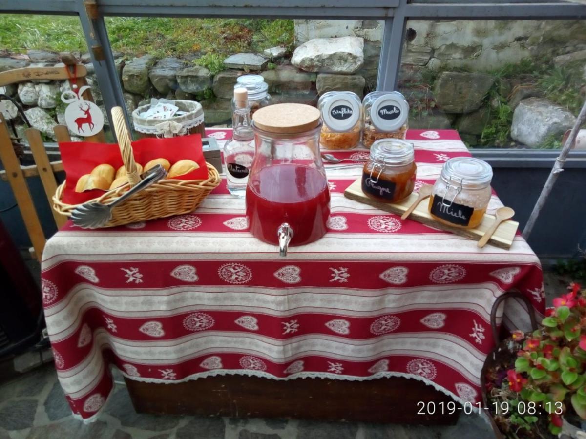 B&B A Casa Di Piero San Massimo (Molise) Exterior foto