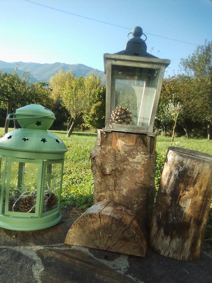 B&B A Casa Di Piero San Massimo (Molise) Exterior foto