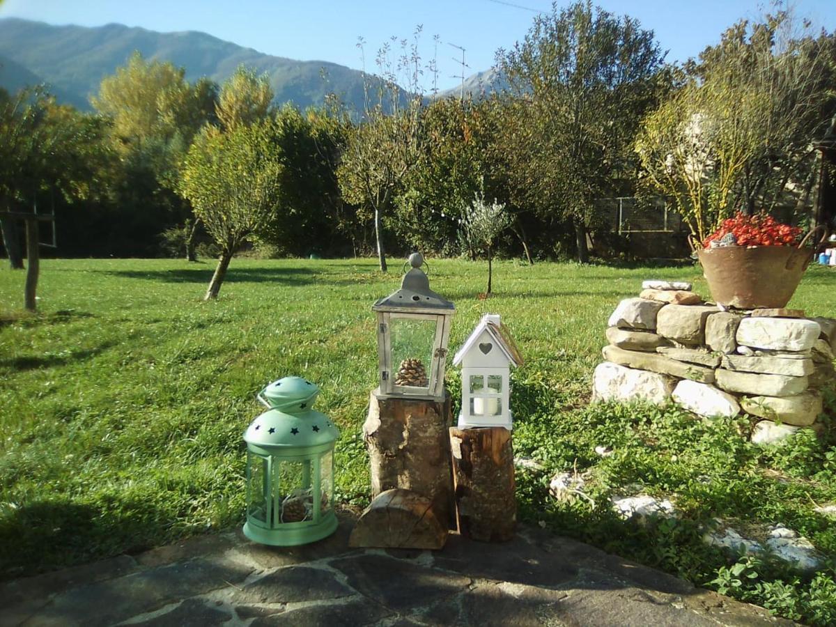 B&B A Casa Di Piero San Massimo (Molise) Exterior foto